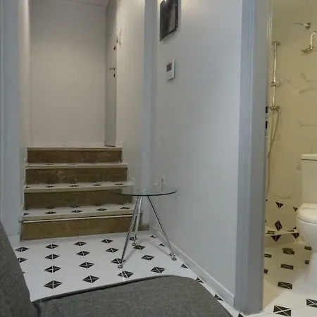 아파트 Zeus Perfect Location 아테네